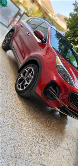 كيا سبورتاج